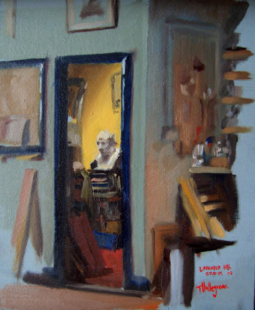 Lavender Hill SOLD