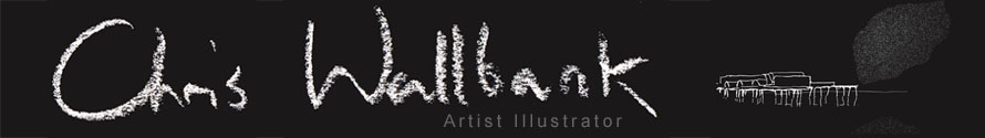 Chris Wallbank Artist & Illustrator