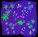 ~Blue Sea Flower~