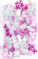 ~Pink Amoeba~