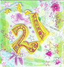 ~Twenty  ONE~