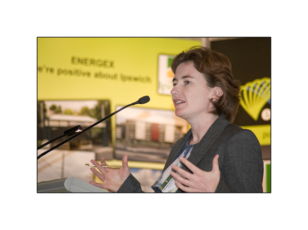 Rachel Nolan State Member for Ipswich & Minister for Transport