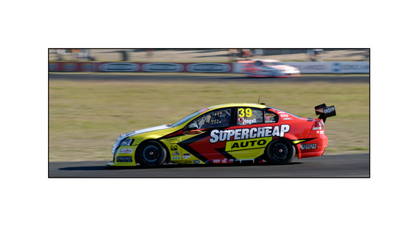 Team Supercheap Auto V8 supercars