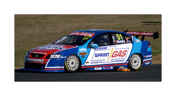 Murphy Team Holden