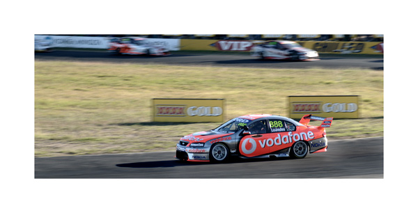 Lowndes 888 Team Vodafone
