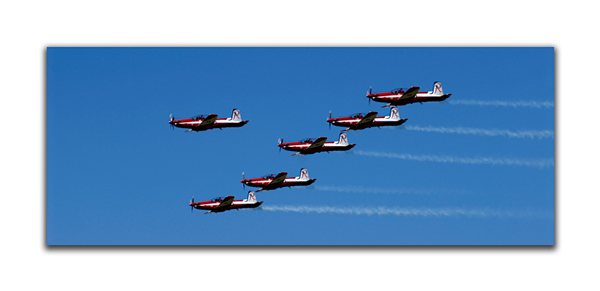 Fly Past