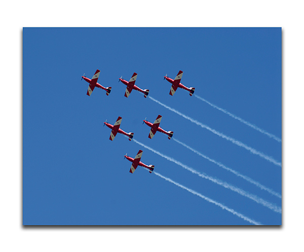 Arrow Formation