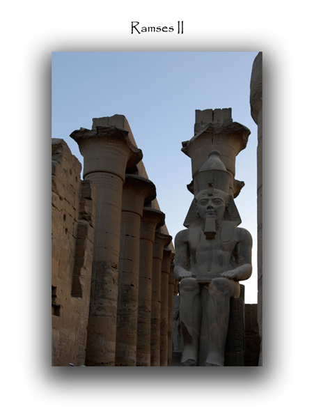Statue of Ramses II
