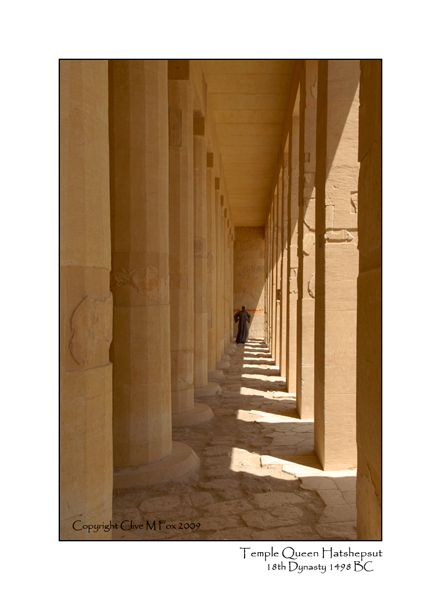 Temple of Queen Hatshepsut
