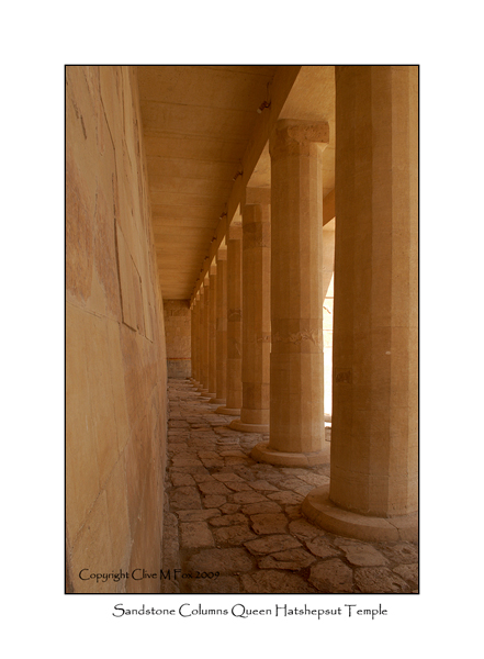 Queen Hatshepsut Temple