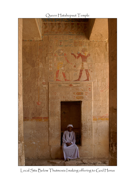 Temple of Queen Hatshepsut