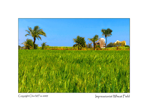 Impressionist Egypt