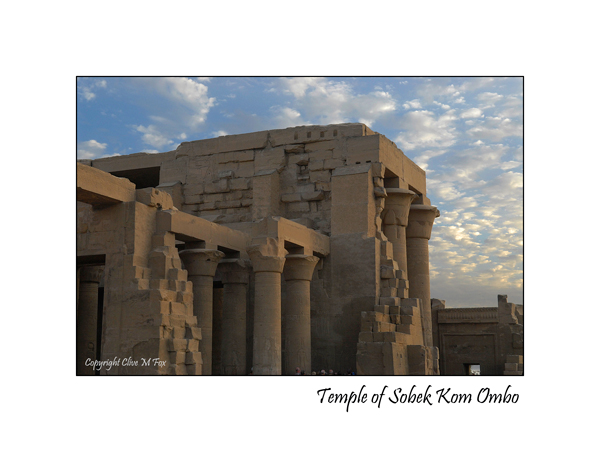Temple of Sobek