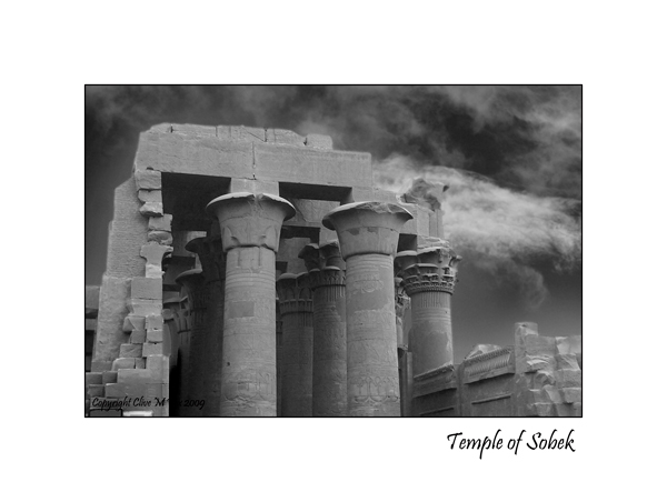 Temple of Sobek - Kom Ombo