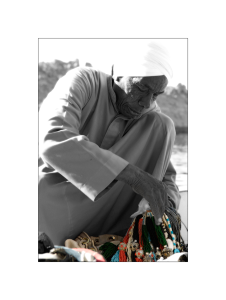 Bead Seller