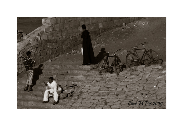 Mobiles & Bycycles