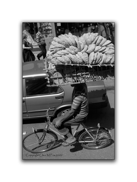 Bread Delivery