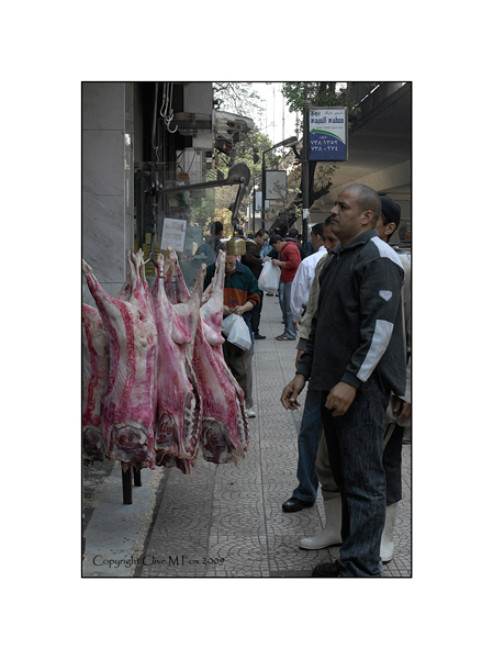 Local Butcher