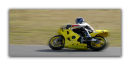 Triumph on the Queensland Raceway Circuit