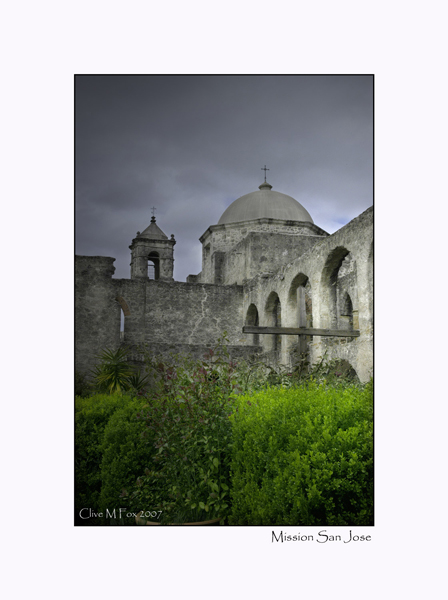 Mission San Jose