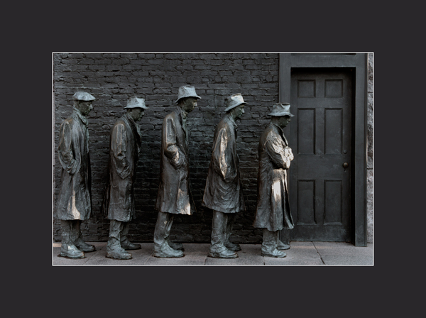 FDR Memorial Washington DC