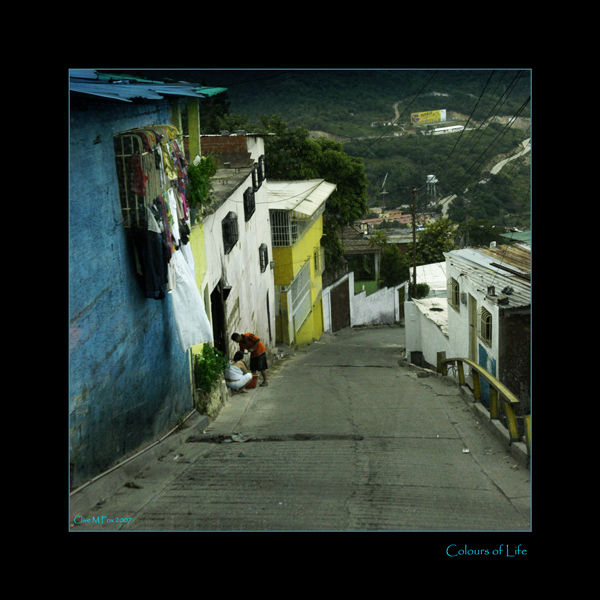 Bario Life Venezuela