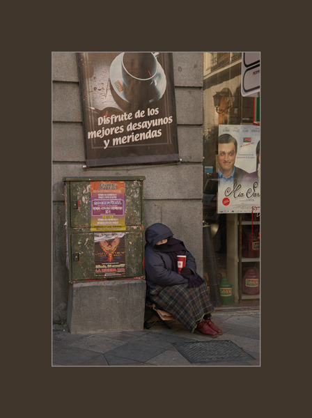 Life on the street
