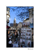 Artists in Montemart
