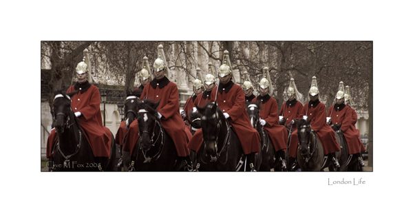 On Parade