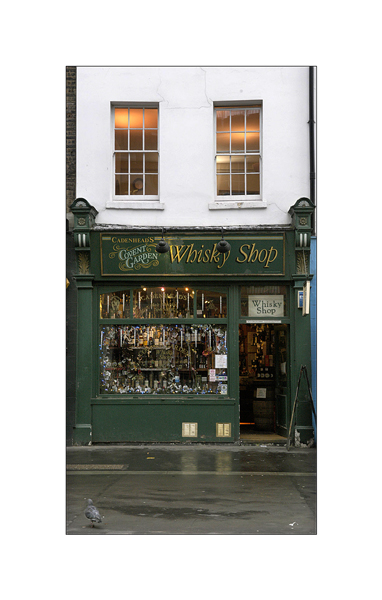 Ye Olde whiskey Shop