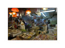 Late night shopping in Honk Kong