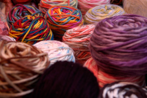 Wool Balls
