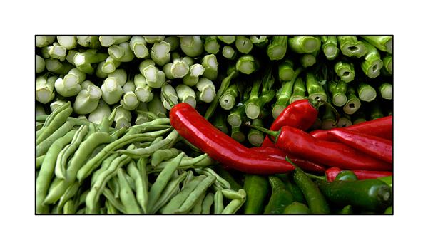 Beans and Chilies