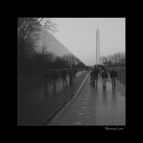 Vietnam Wall of Rememberance
