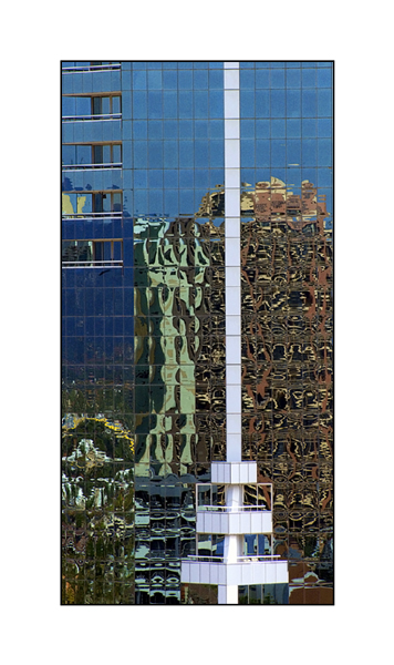 Reflective Tower Gold Coast
