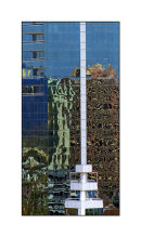 Reflective Tower Gold Coast