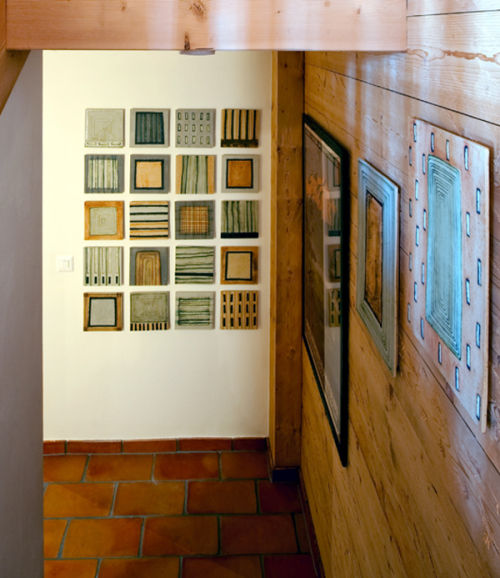Commission for stairwell in Switzerland 2