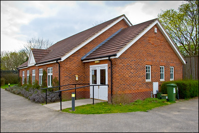 St. John's Community Centre