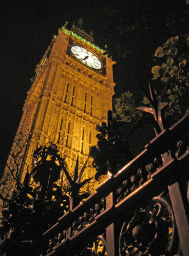Big Ben - London