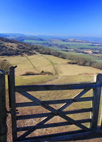 Harting Down