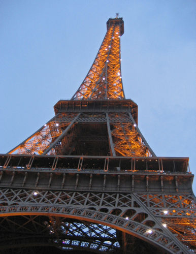Eiffel Tower - Paris