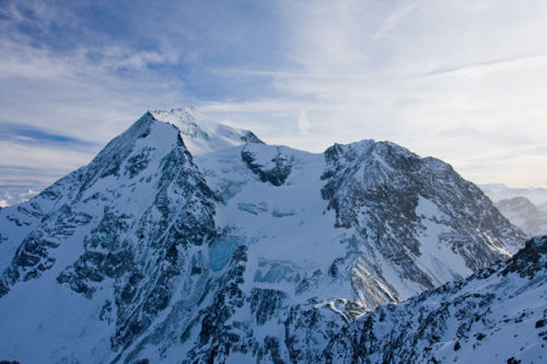 Les Arcs - France 3250m