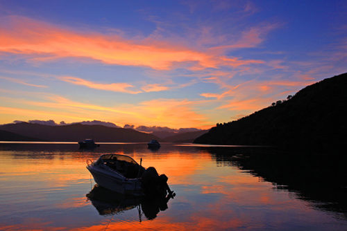 First Light