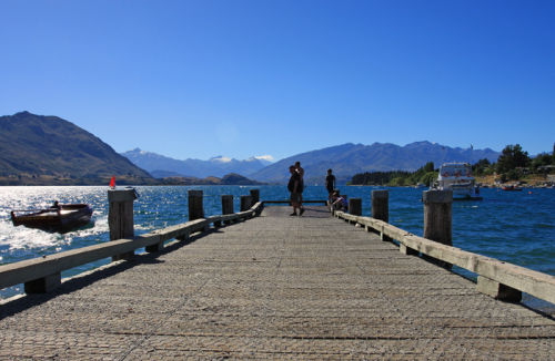Lake Wanaka 
