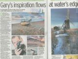 Featured in East Anglia Daily Times