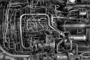 SR-71 Engine
