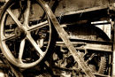 Threshing Machine