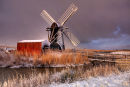 Herringfleet Mill, Suffolk