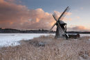 Herringfleet Mill, Suffolk