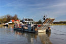 Reedham Ferry, Norfolk
